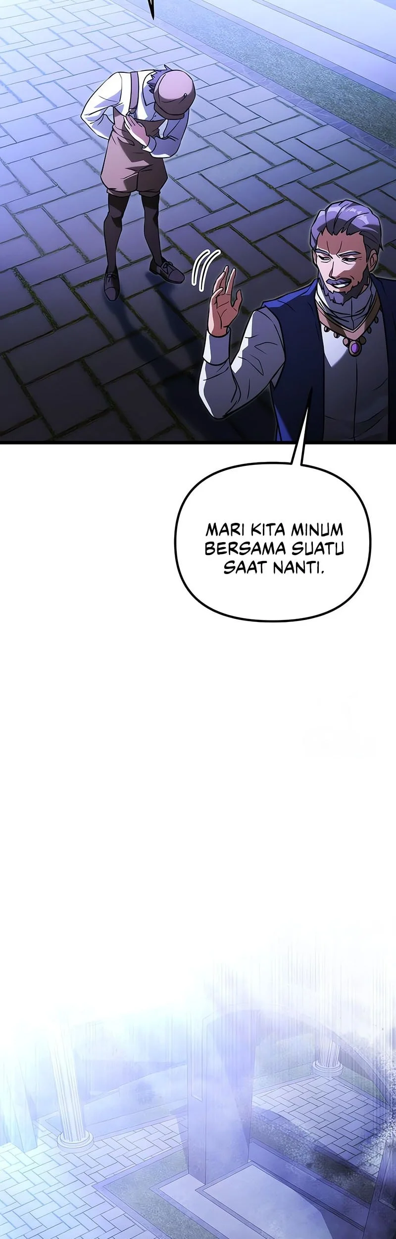 Terminally-Ill Genius Dark Knight Chapter 132 Gambar 8