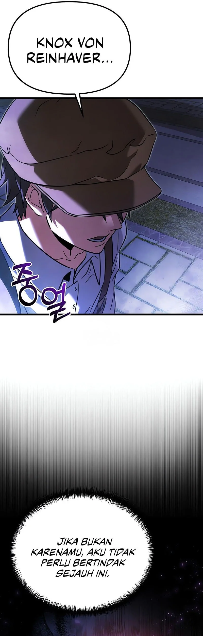 Terminally-Ill Genius Dark Knight Chapter 132 Gambar 10