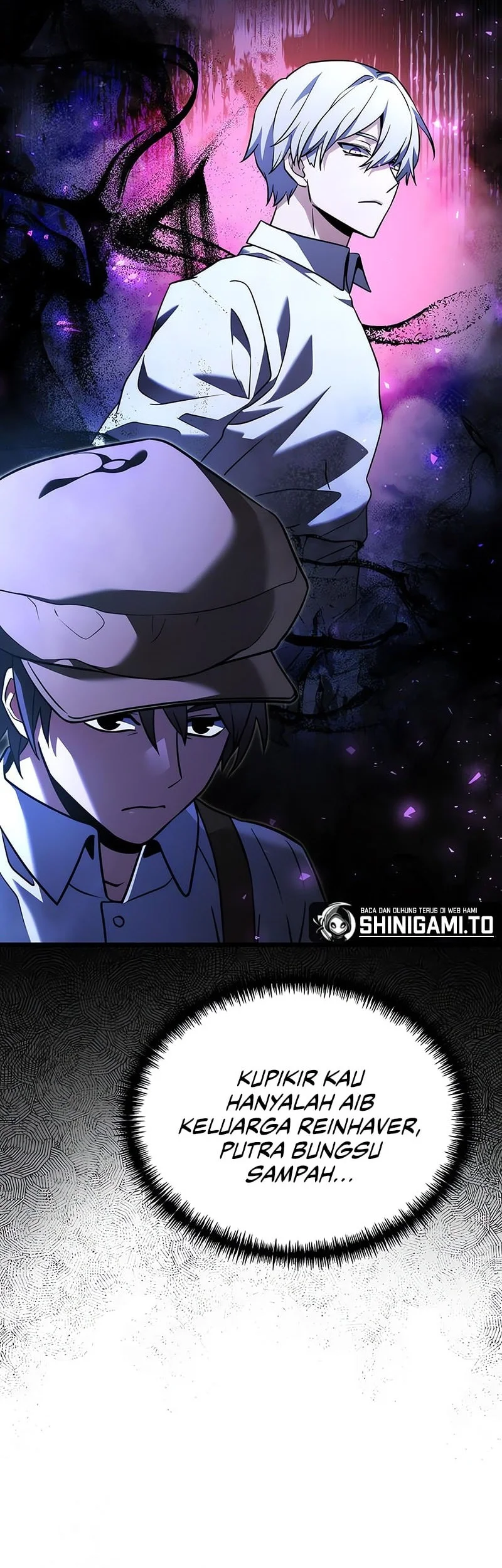 Terminally-Ill Genius Dark Knight Chapter 132 Gambar 11