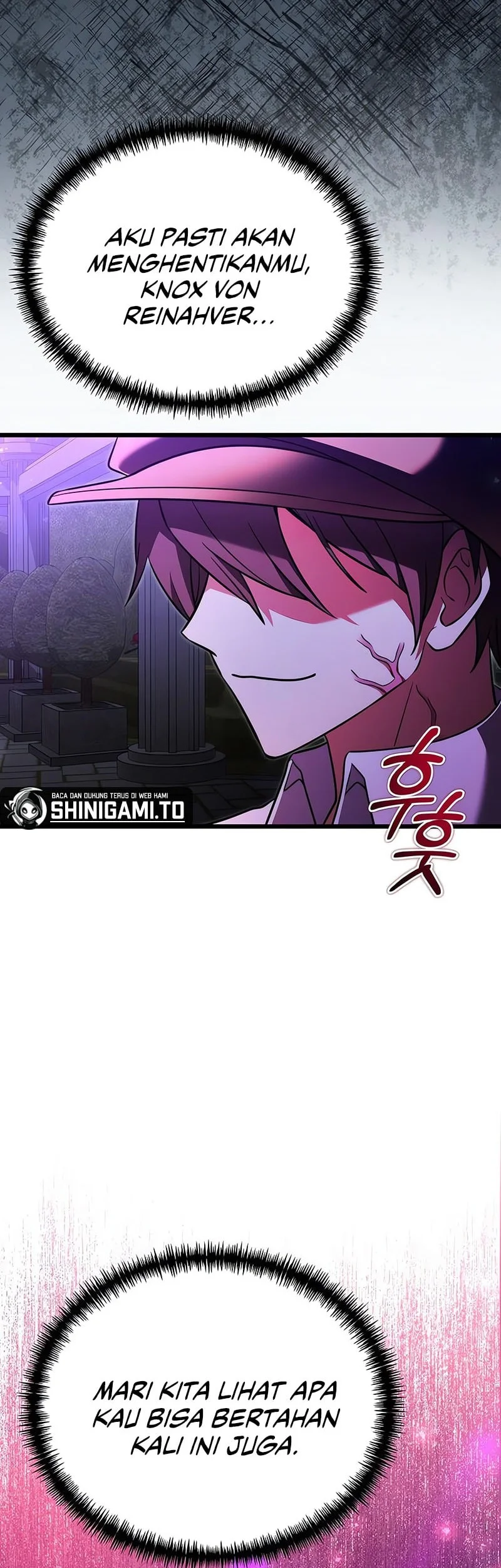 Terminally-Ill Genius Dark Knight Chapter 132 Gambar 15