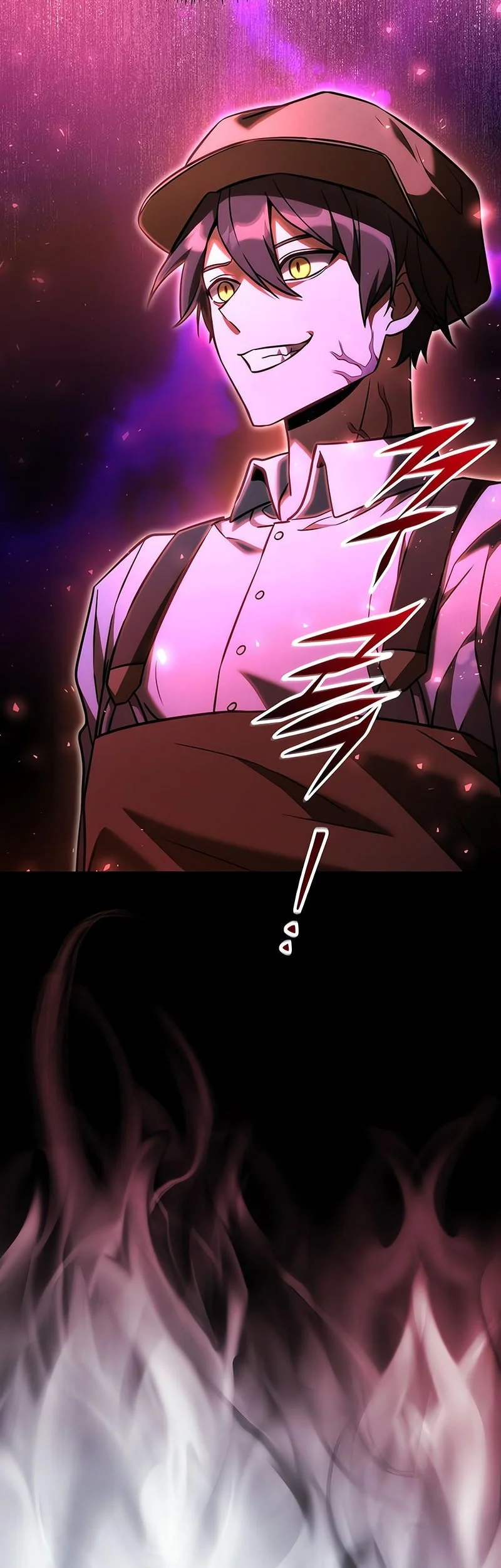 Terminally-Ill Genius Dark Knight Chapter 132 Gambar 16