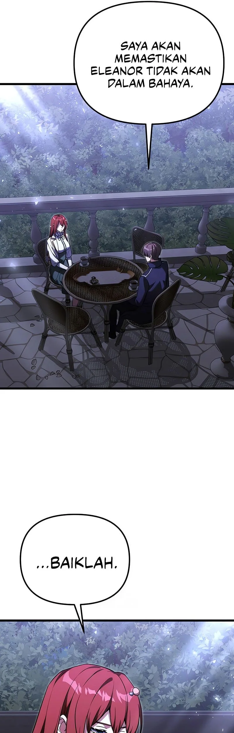 Terminally-Ill Genius Dark Knight Chapter 132 Gambar 18