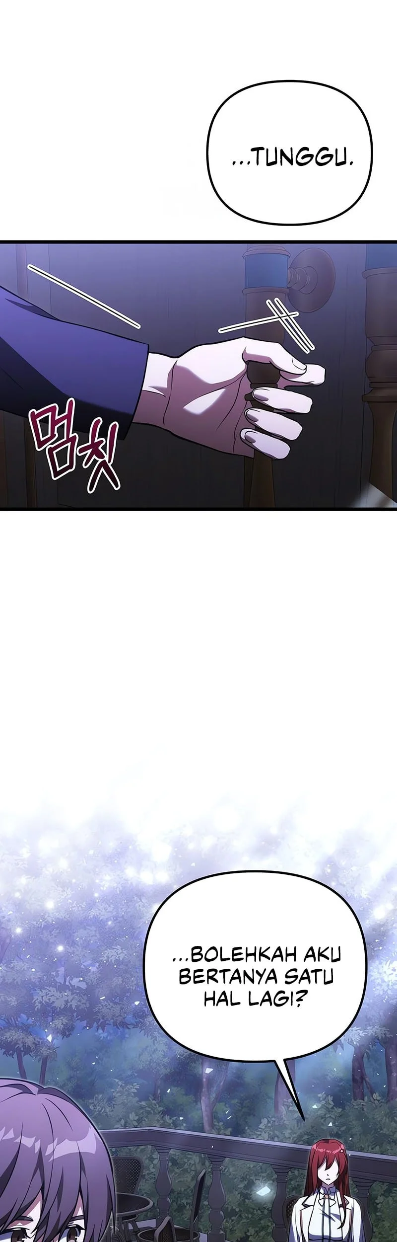 Terminally-Ill Genius Dark Knight Chapter 132 Gambar 20