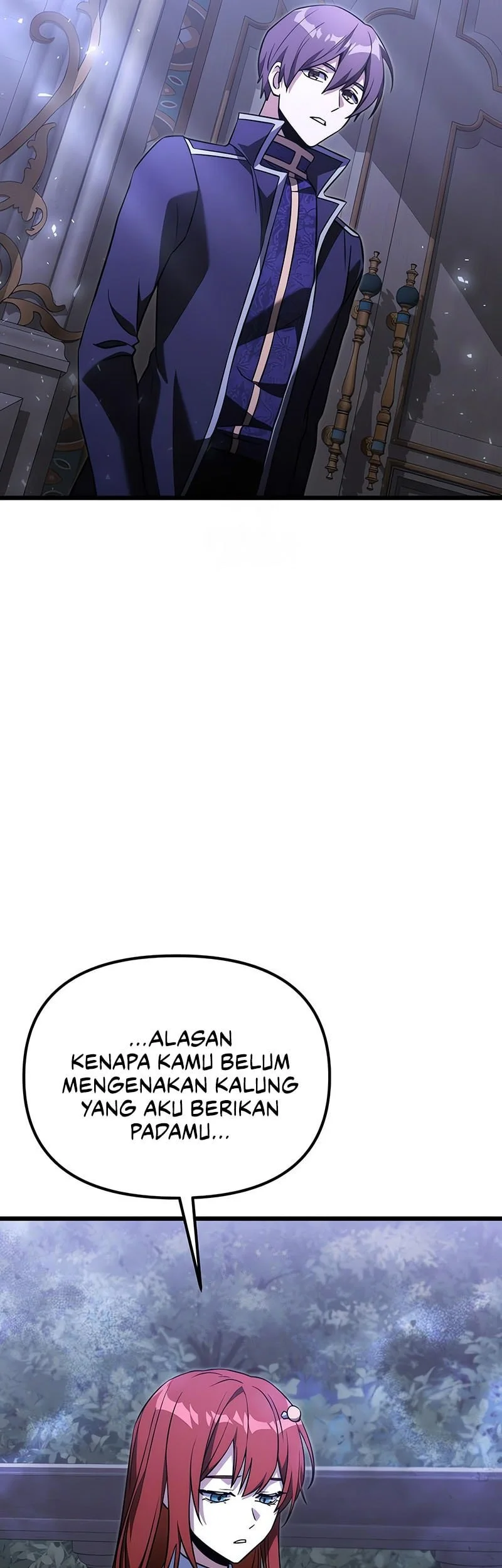 Terminally-Ill Genius Dark Knight Chapter 132 Gambar 22