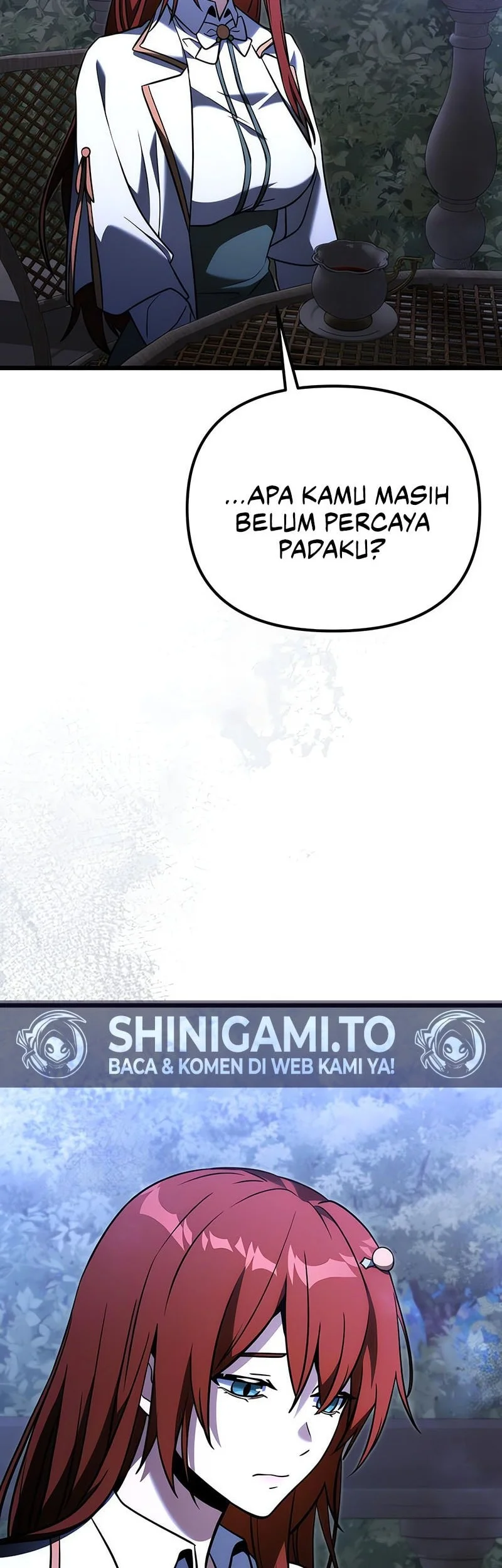 Terminally-Ill Genius Dark Knight Chapter 132 Gambar 23