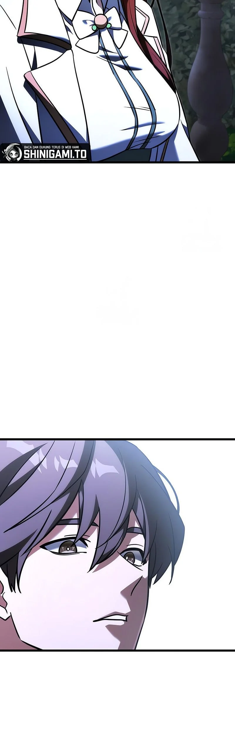 Terminally-Ill Genius Dark Knight Chapter 132 Gambar 24