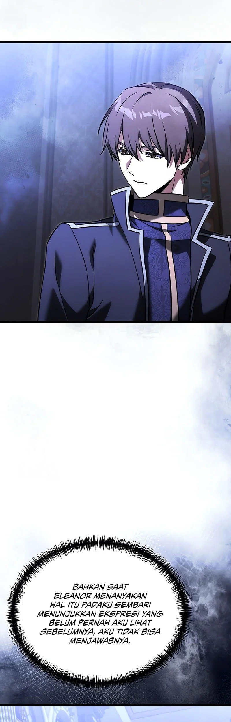 Terminally-Ill Genius Dark Knight Chapter 132 Gambar 26