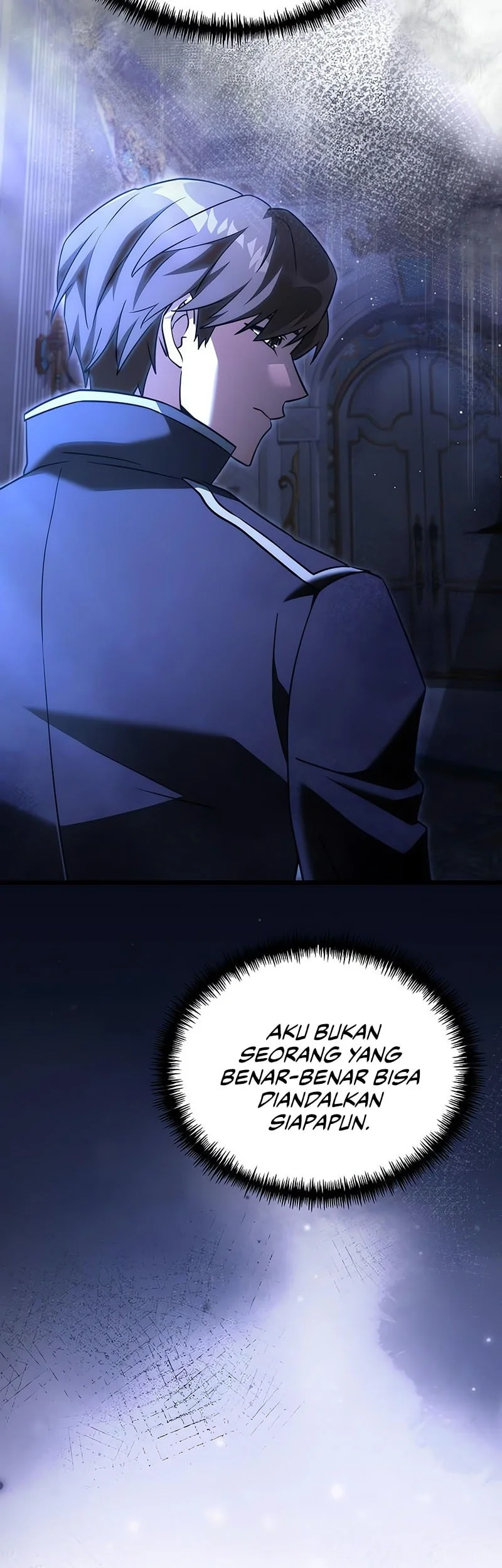 Terminally-Ill Genius Dark Knight Chapter 132 Gambar 28