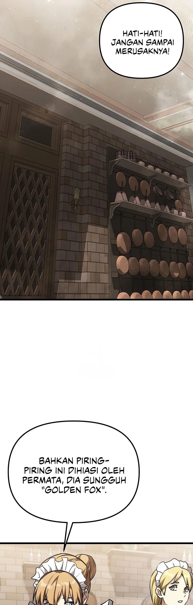 Terminally-Ill Genius Dark Knight Chapter 132 Gambar 30