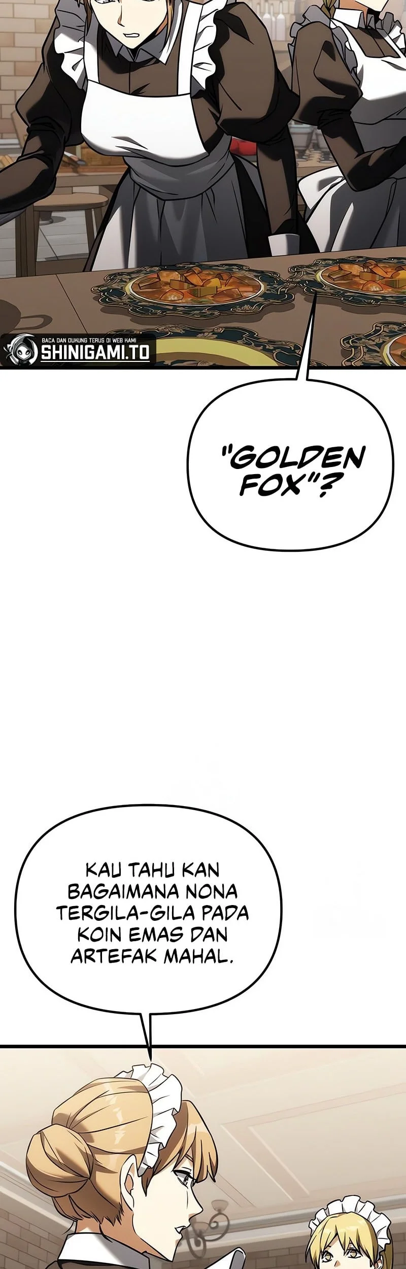 Terminally-Ill Genius Dark Knight Chapter 132 Gambar 31