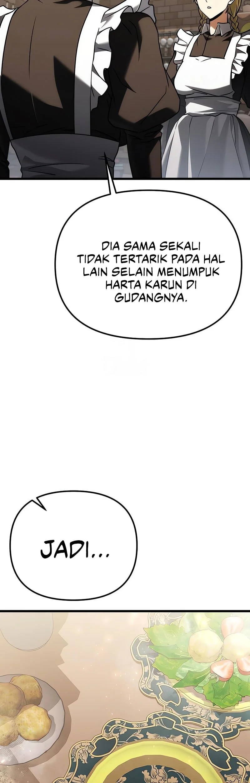 Terminally-Ill Genius Dark Knight Chapter 132 Gambar 32