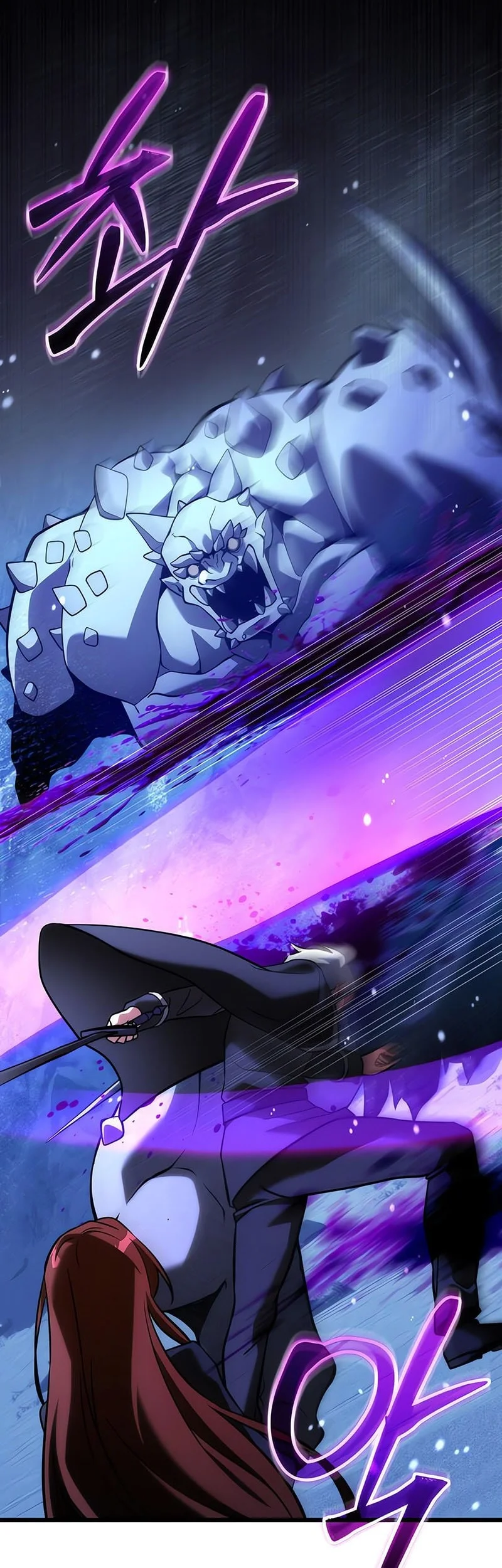 Terminally-Ill Genius Dark Knight Chapter 133 Gambar 35