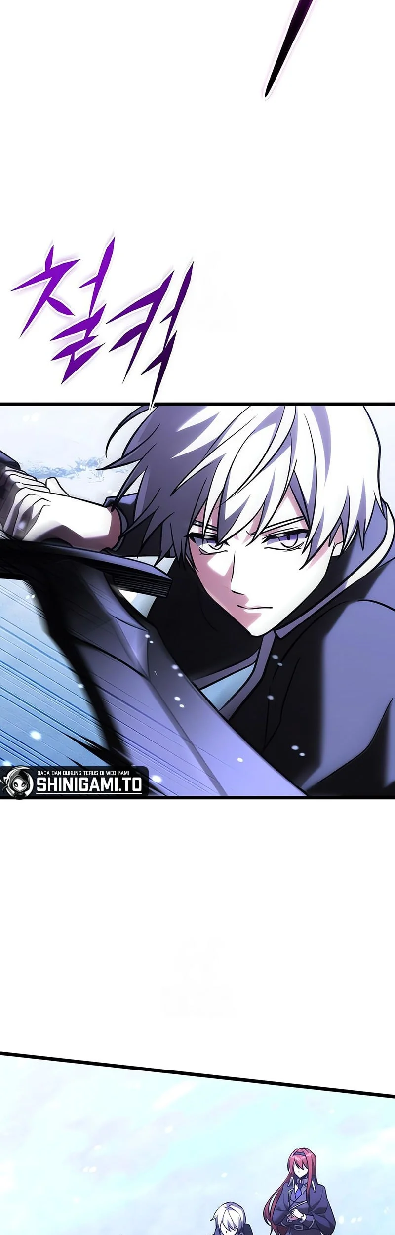 Terminally-Ill Genius Dark Knight Chapter 133 Gambar 36