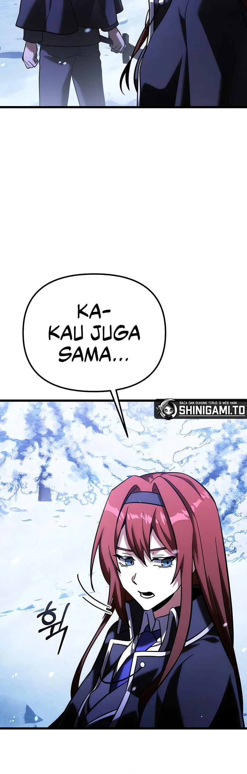 Terminally-Ill Genius Dark Knight Chapter 133 Gambar 44