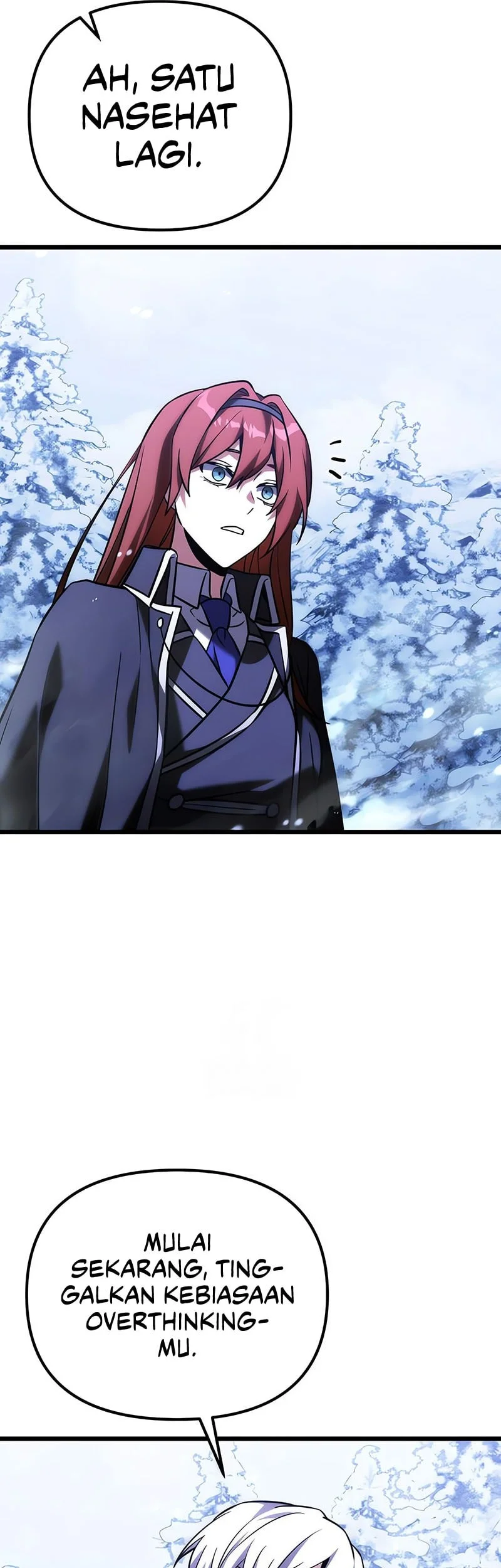 Terminally-Ill Genius Dark Knight Chapter 133 Gambar 46