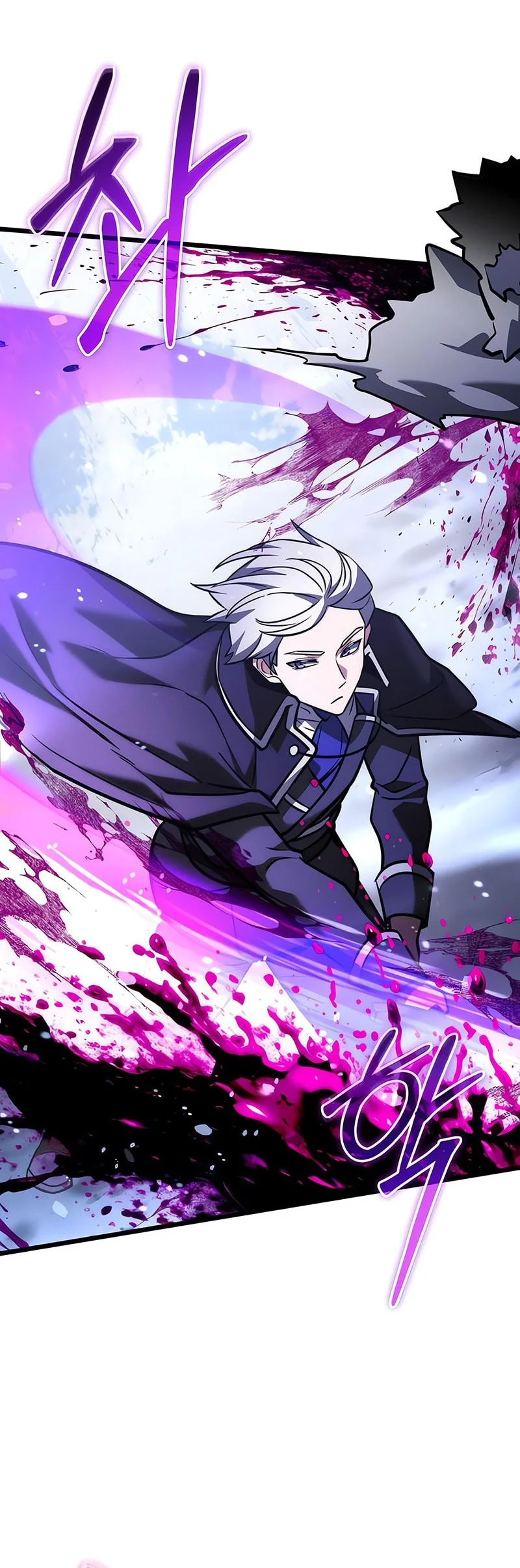 Terminally-Ill Genius Dark Knight Chapter 133 Gambar 49