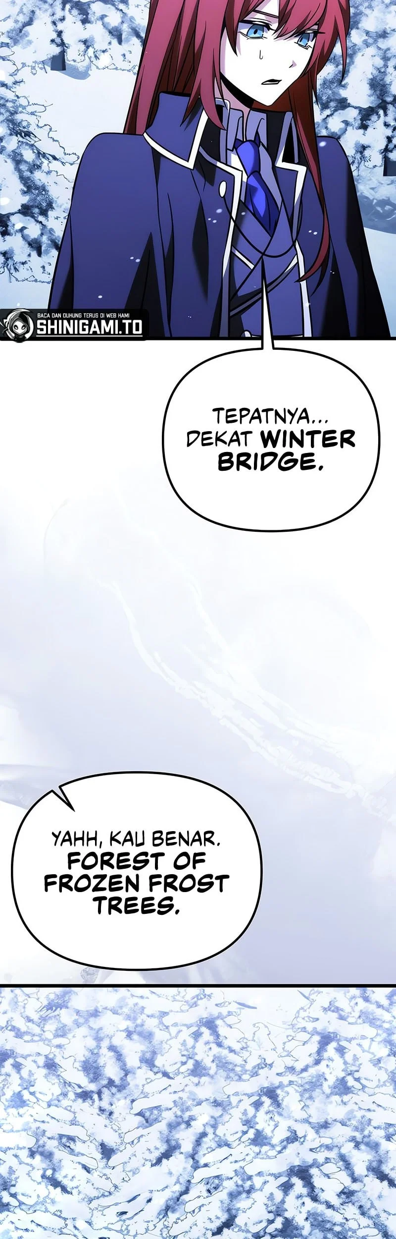 Terminally-Ill Genius Dark Knight Chapter 133 Gambar 56