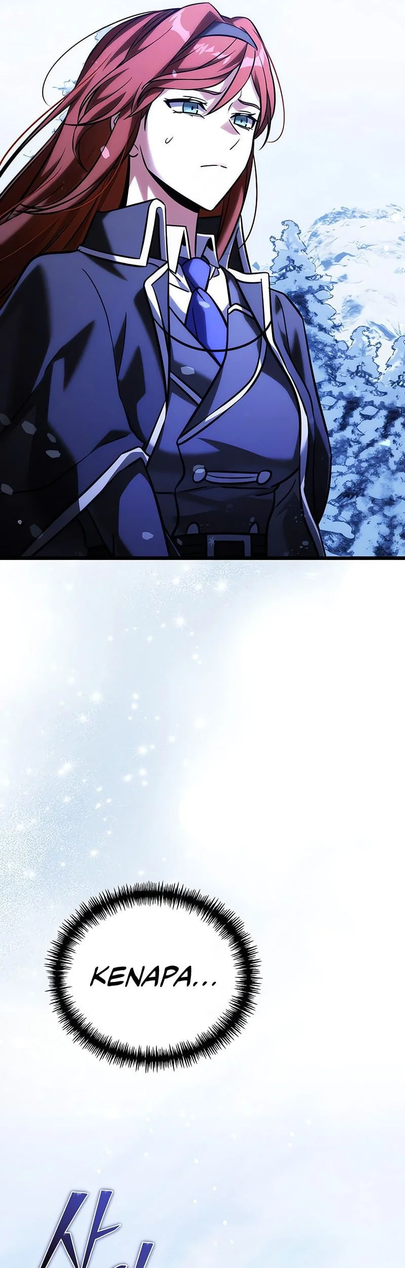 Terminally-Ill Genius Dark Knight Chapter 133 Gambar 62