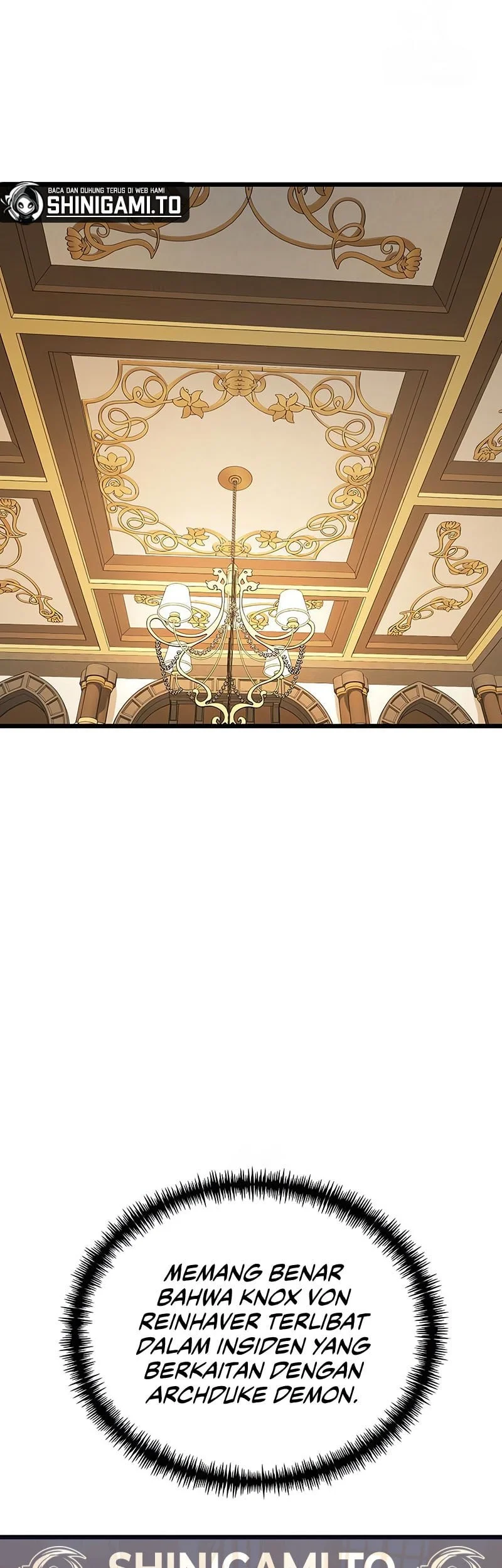 Terminally-Ill Genius Dark Knight Chapter 133 Gambar 64