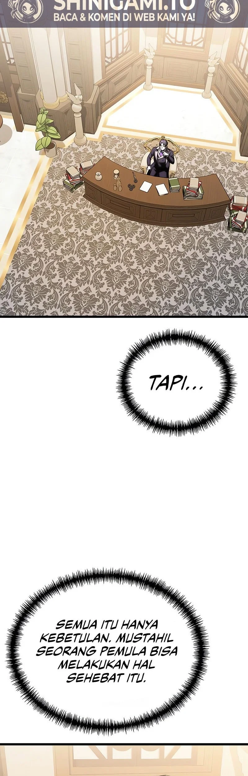 Terminally-Ill Genius Dark Knight Chapter 133 Gambar 65