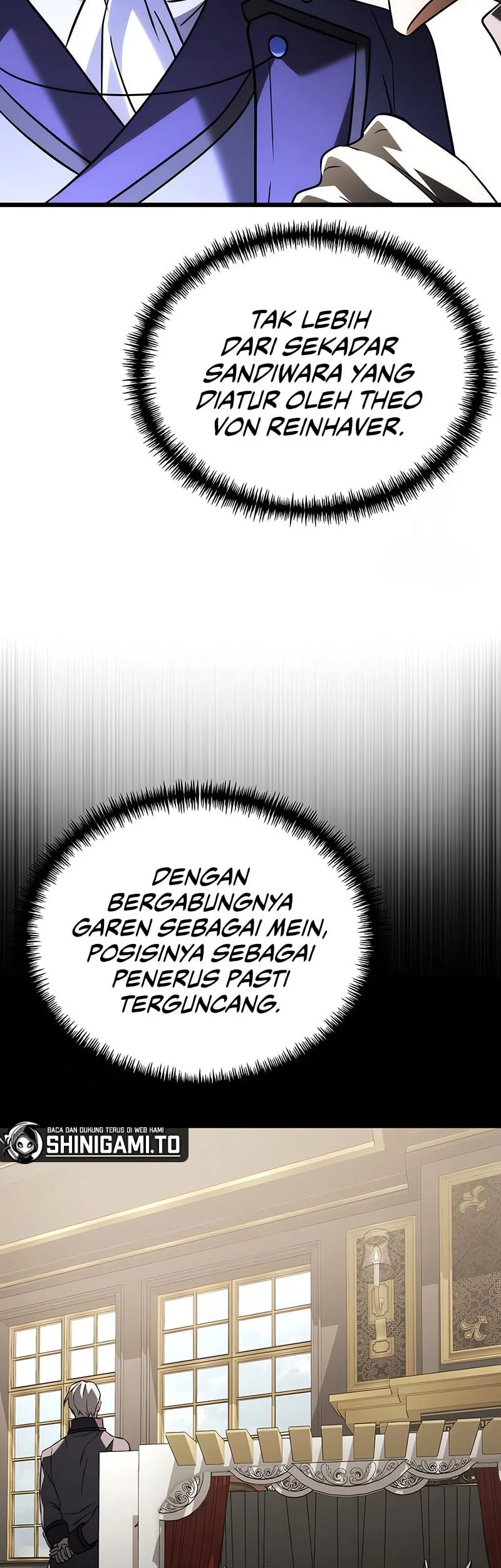 Terminally-Ill Genius Dark Knight Chapter 133 Gambar 67