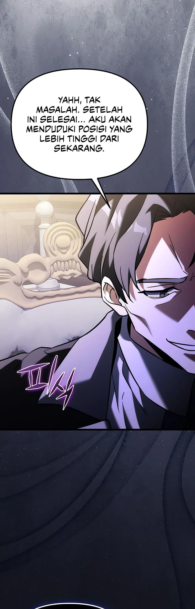 Terminally-Ill Genius Dark Knight Chapter 133 Gambar 70