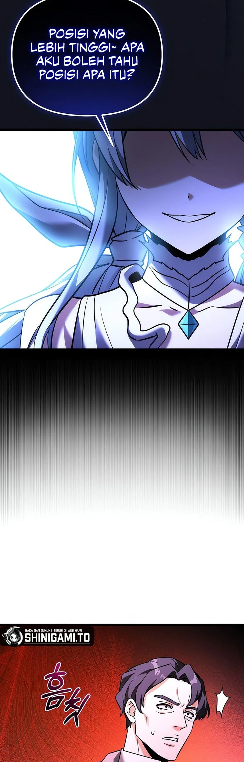 Terminally-Ill Genius Dark Knight Chapter 133 Gambar 71