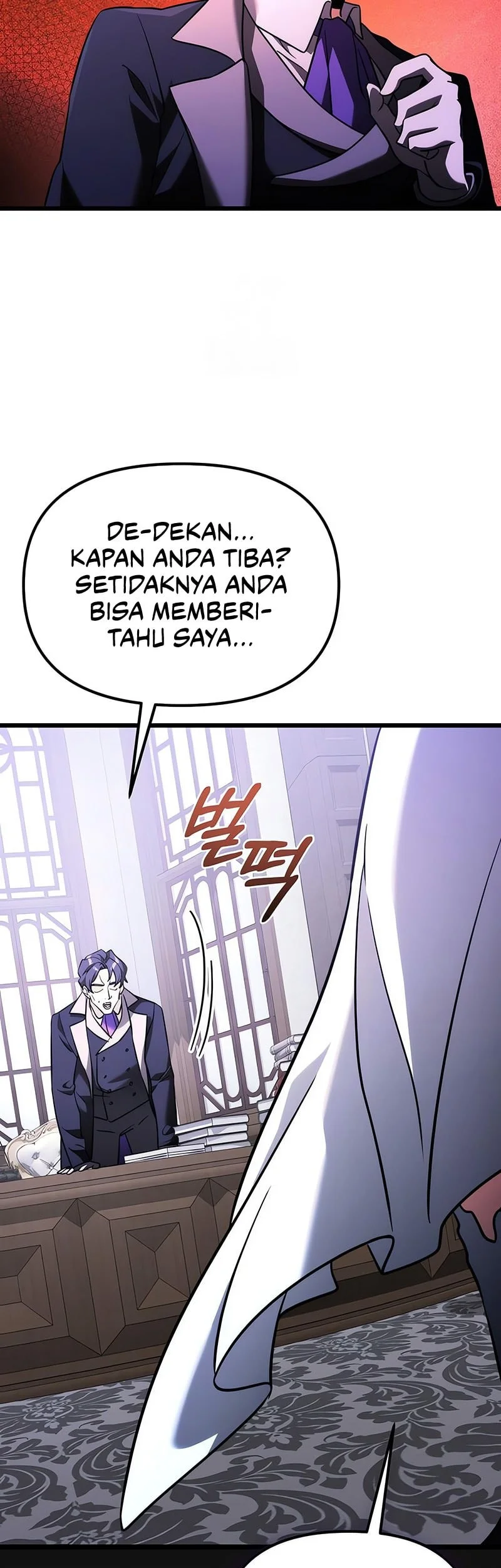 Terminally-Ill Genius Dark Knight Chapter 133 Gambar 72