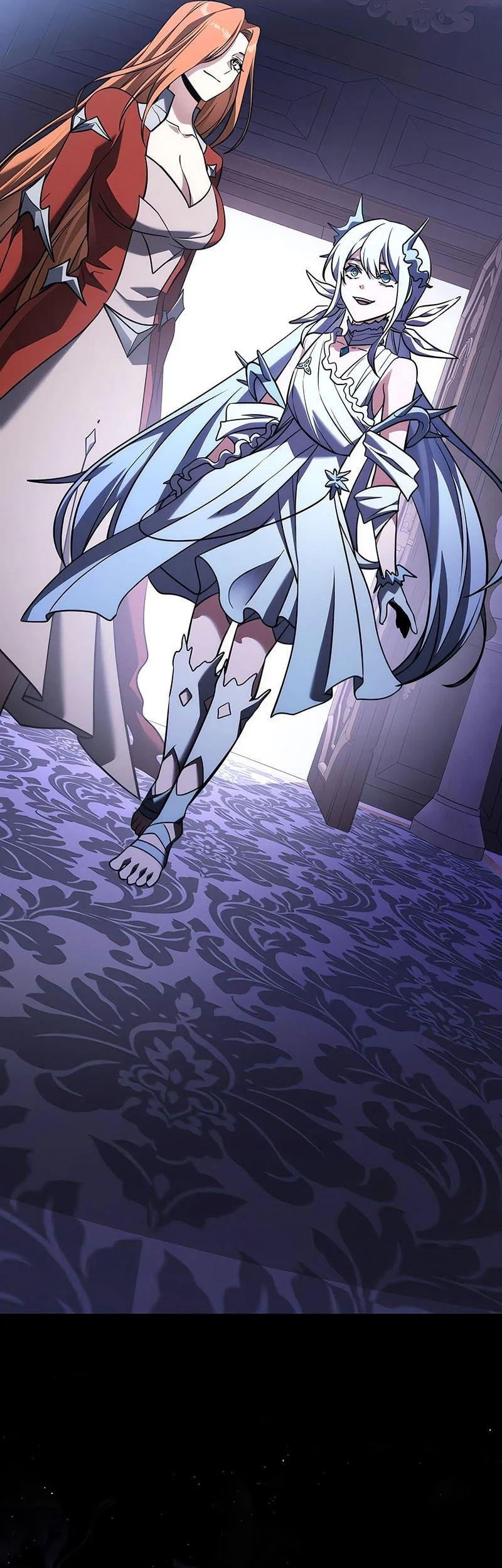 Terminally-Ill Genius Dark Knight Chapter 133 Gambar 74