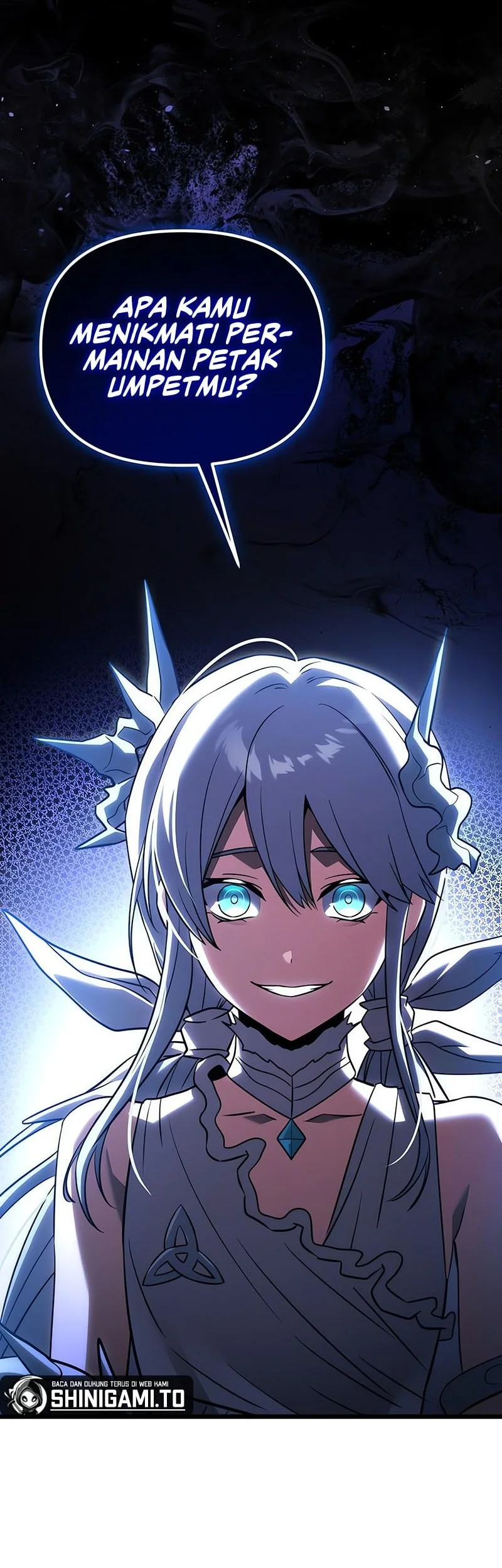 Terminally-Ill Genius Dark Knight Chapter 133 Gambar 75