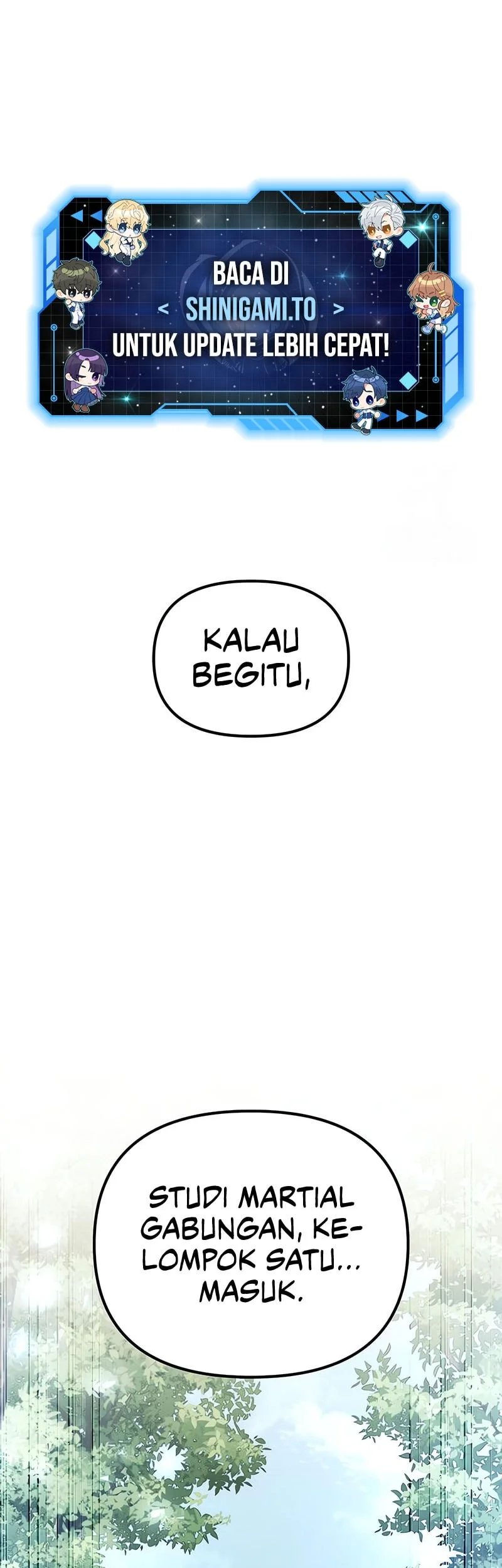 Manhwa Terminally-Ill Genius Dark Knight Chapter 133 gambar nomor 2