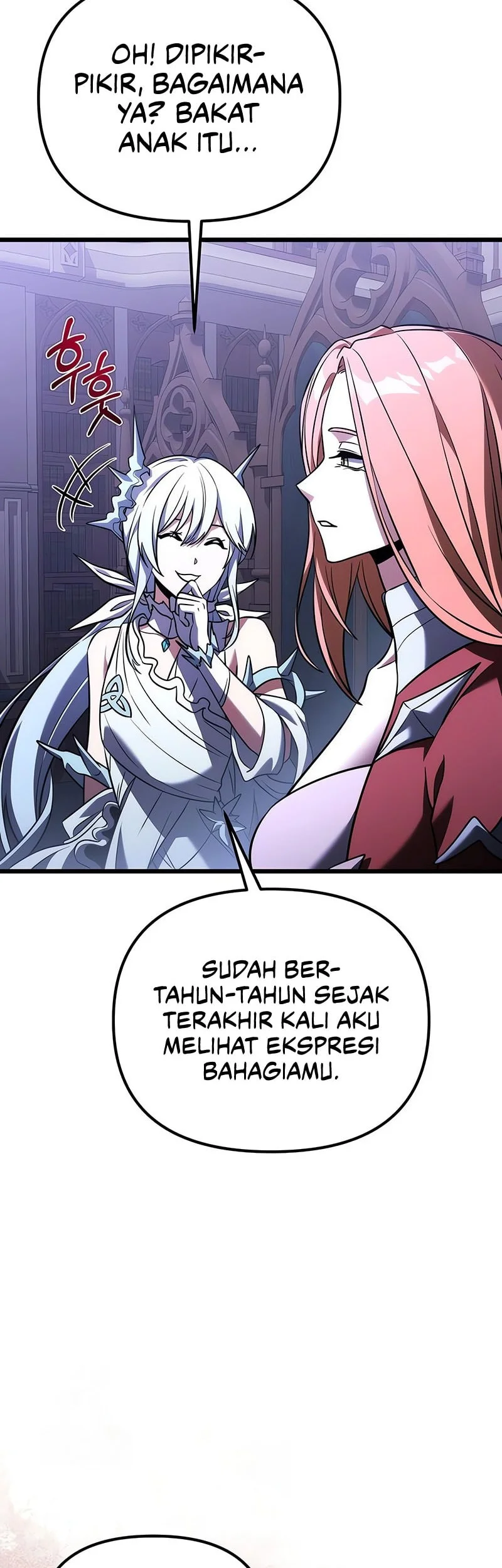 Terminally-Ill Genius Dark Knight Chapter 133 Gambar 7