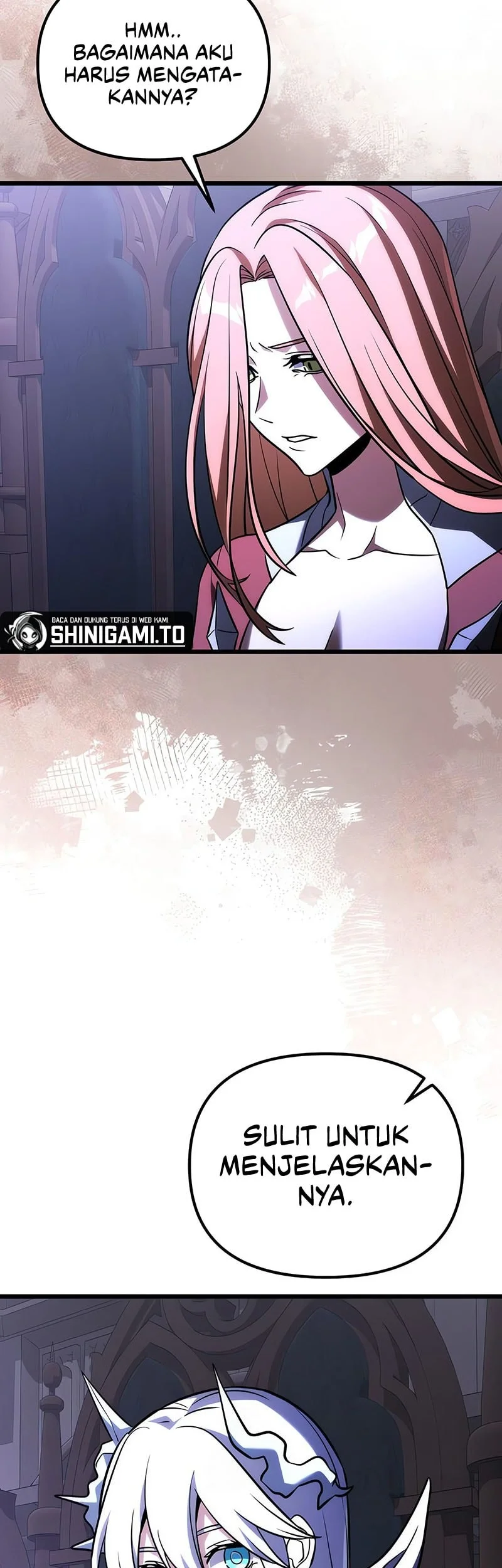 Terminally-Ill Genius Dark Knight Chapter 133 Gambar 8