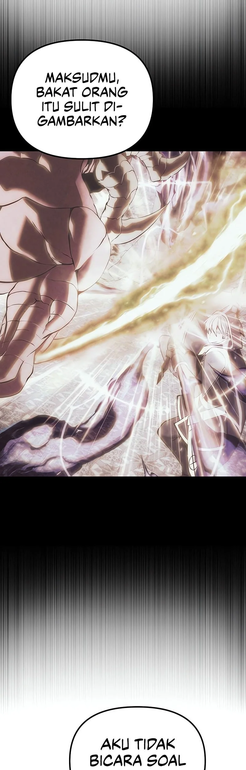 Terminally-Ill Genius Dark Knight Chapter 133 Gambar 10