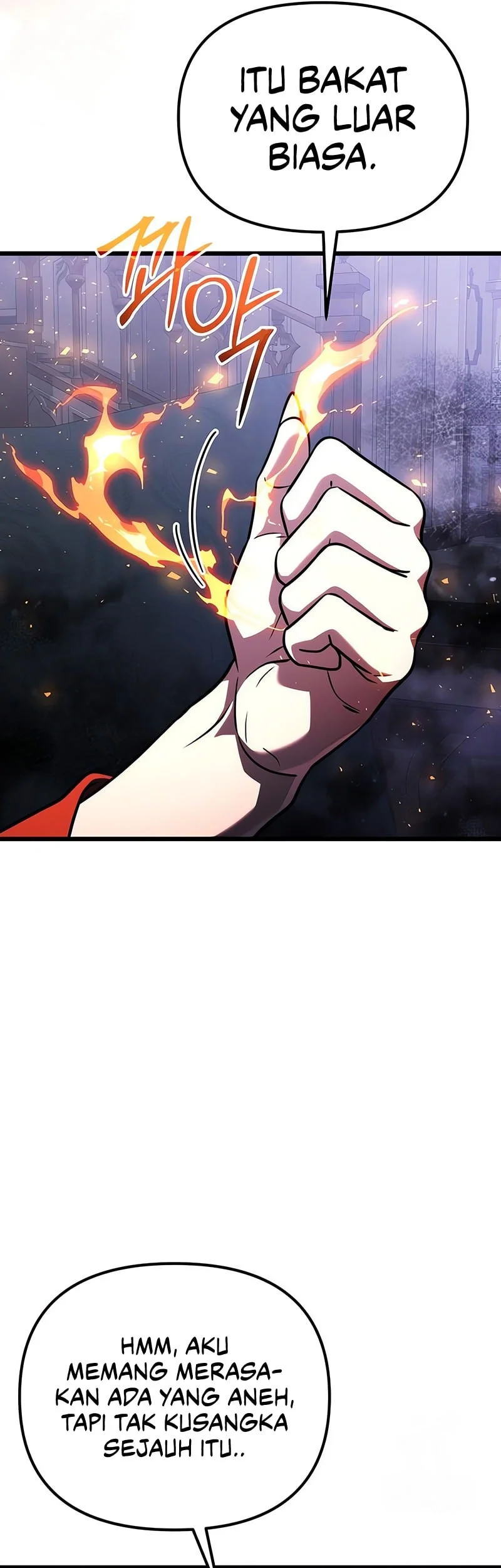 Terminally-Ill Genius Dark Knight Chapter 133 Gambar 14