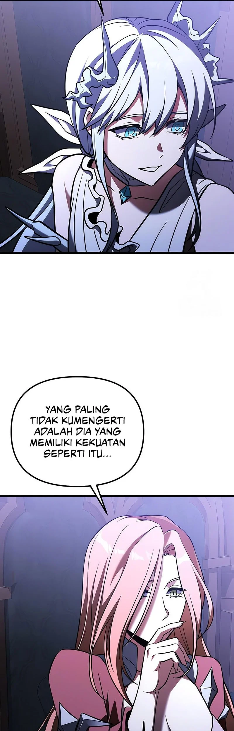 Terminally-Ill Genius Dark Knight Chapter 133 Gambar 15