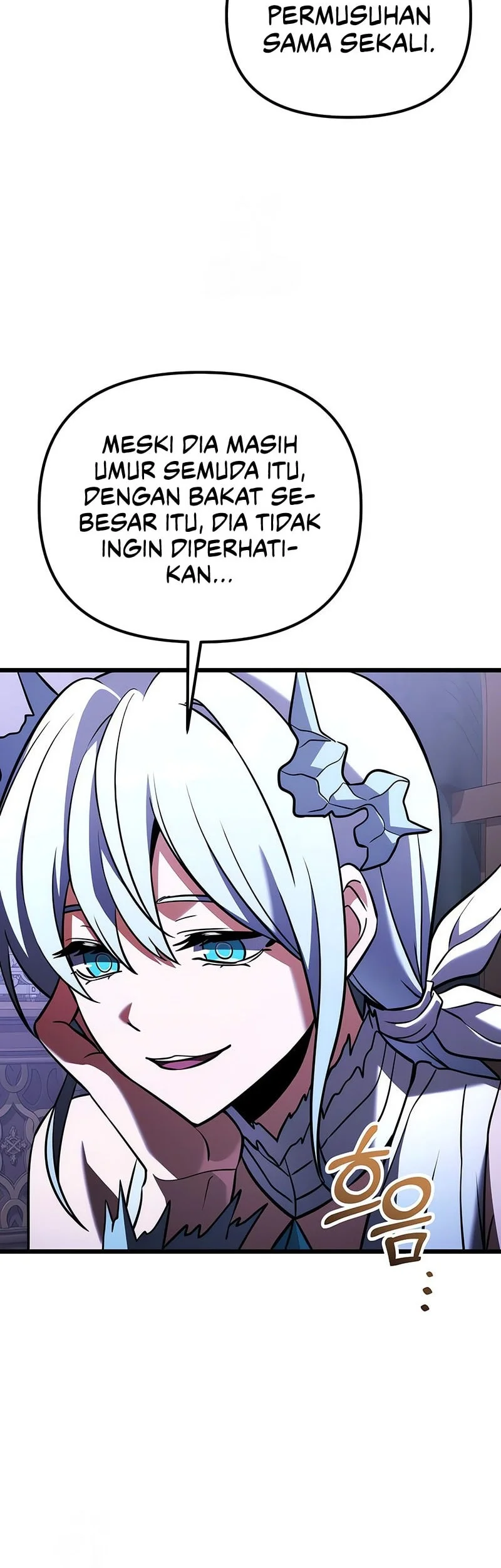 Terminally-Ill Genius Dark Knight Chapter 133 Gambar 17