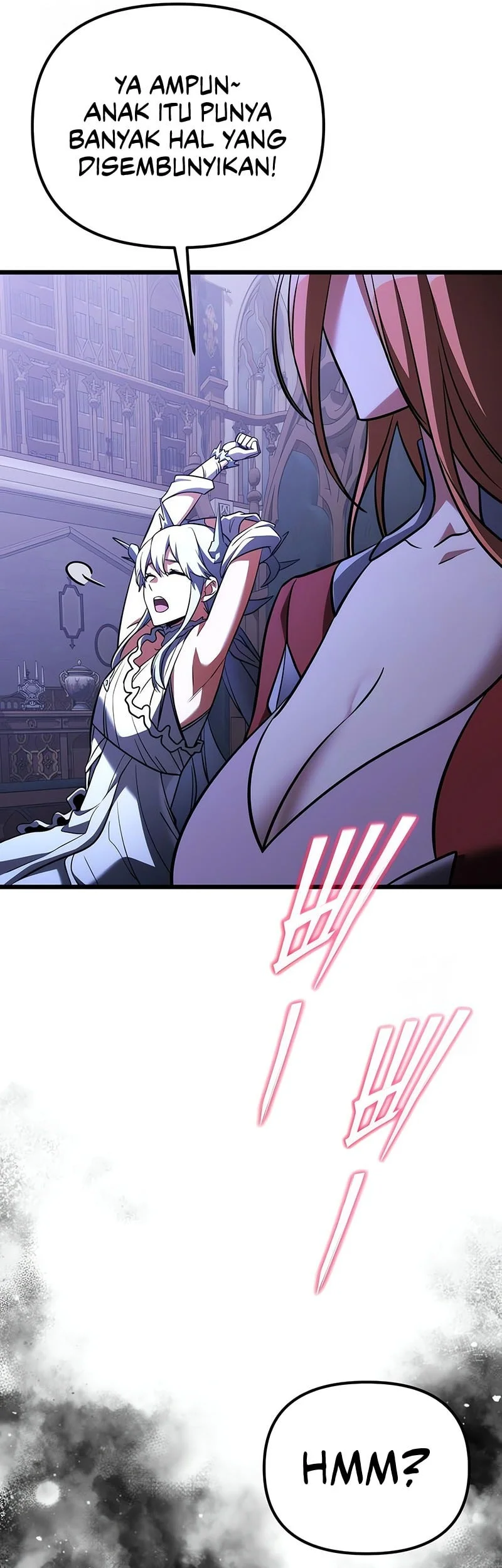 Terminally-Ill Genius Dark Knight Chapter 133 Gambar 18