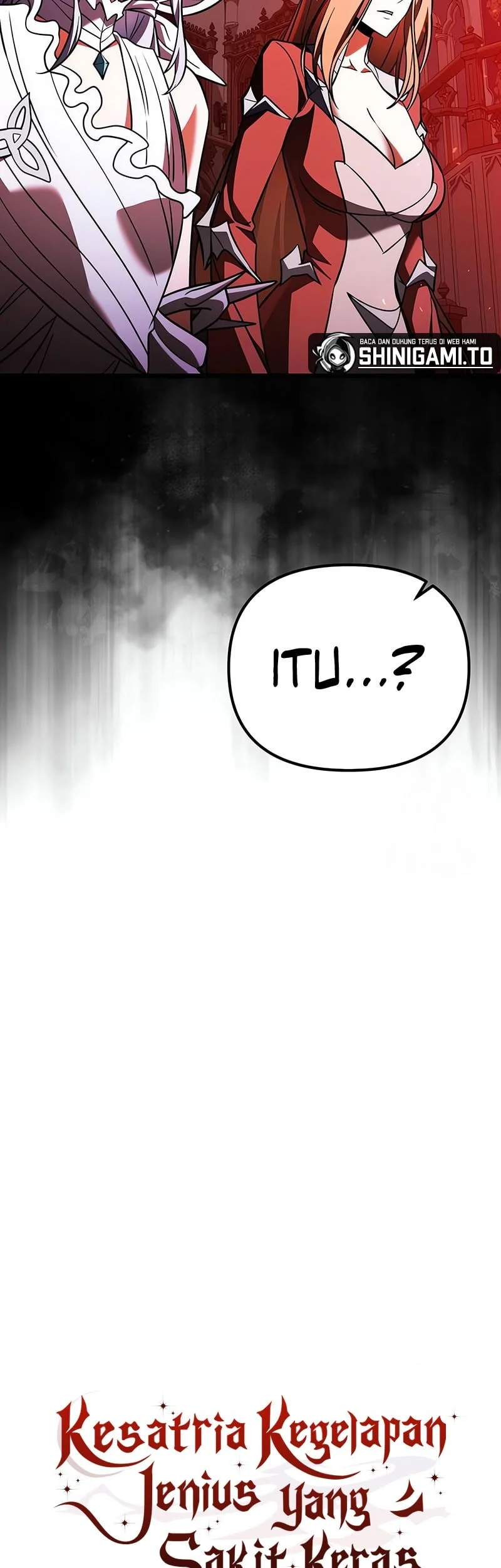 Terminally-Ill Genius Dark Knight Chapter 133 Gambar 20