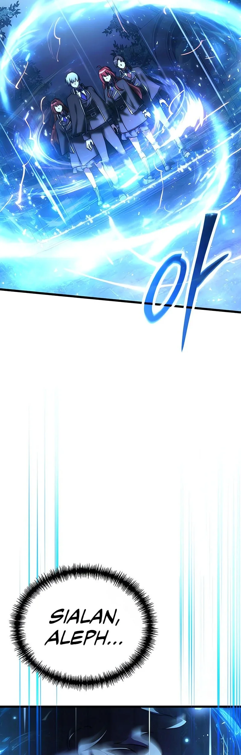 Terminally-Ill Genius Dark Knight Chapter 133 Gambar 22