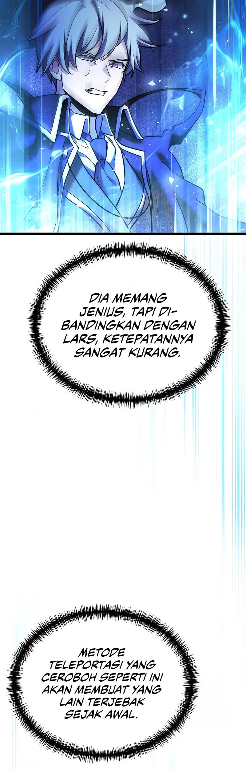 Terminally-Ill Genius Dark Knight Chapter 133 Gambar 23
