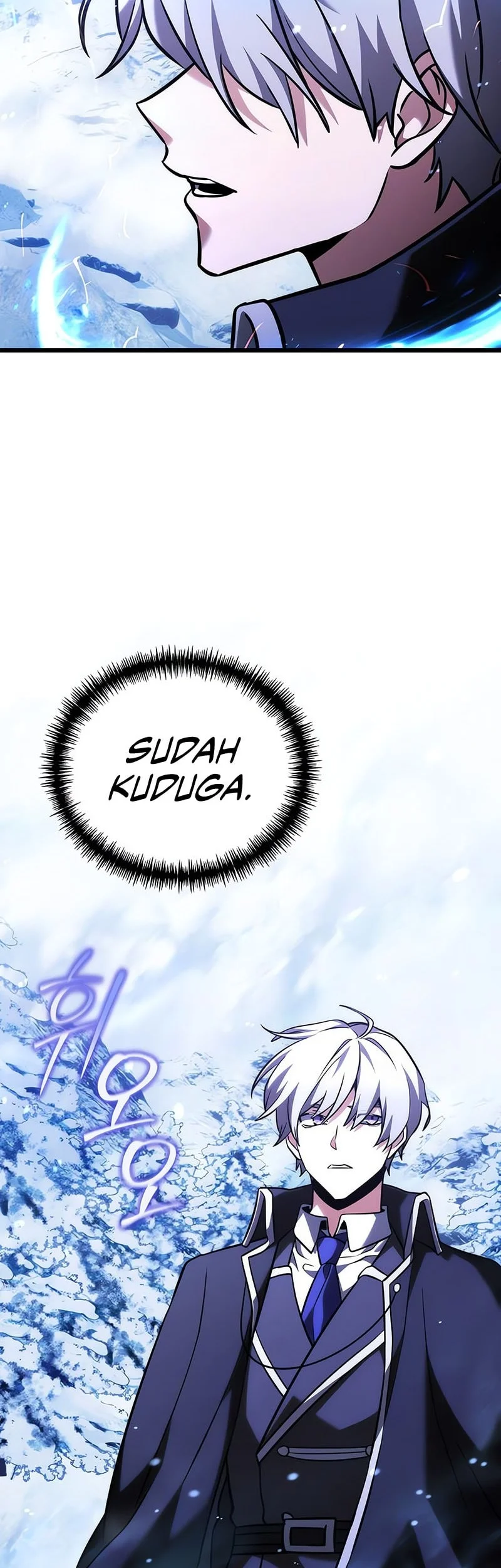 Terminally-Ill Genius Dark Knight Chapter 133 Gambar 27