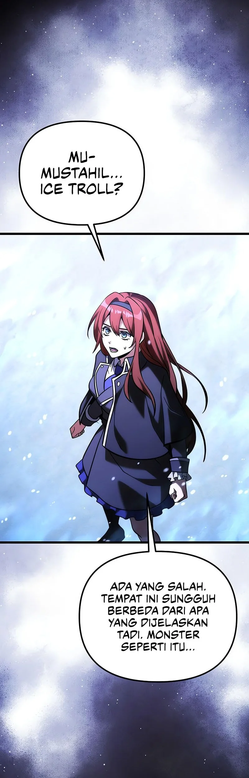 Terminally-Ill Genius Dark Knight Chapter 133 Gambar 31