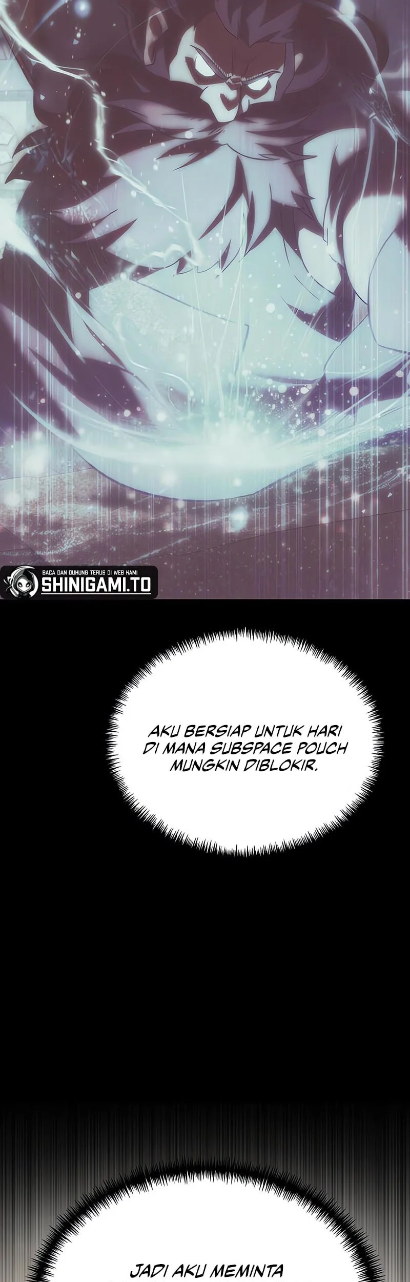 Terminally-Ill Genius Dark Knight Chapter 134 Gambar 38