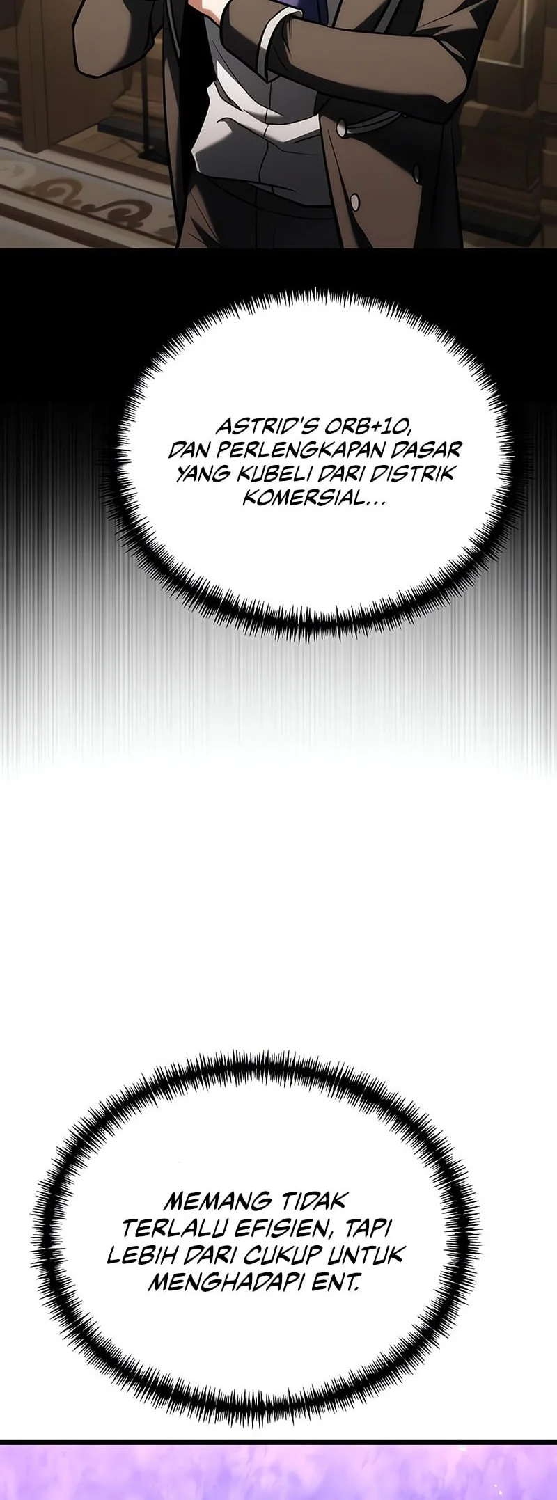 Terminally-Ill Genius Dark Knight Chapter 134 Gambar 41