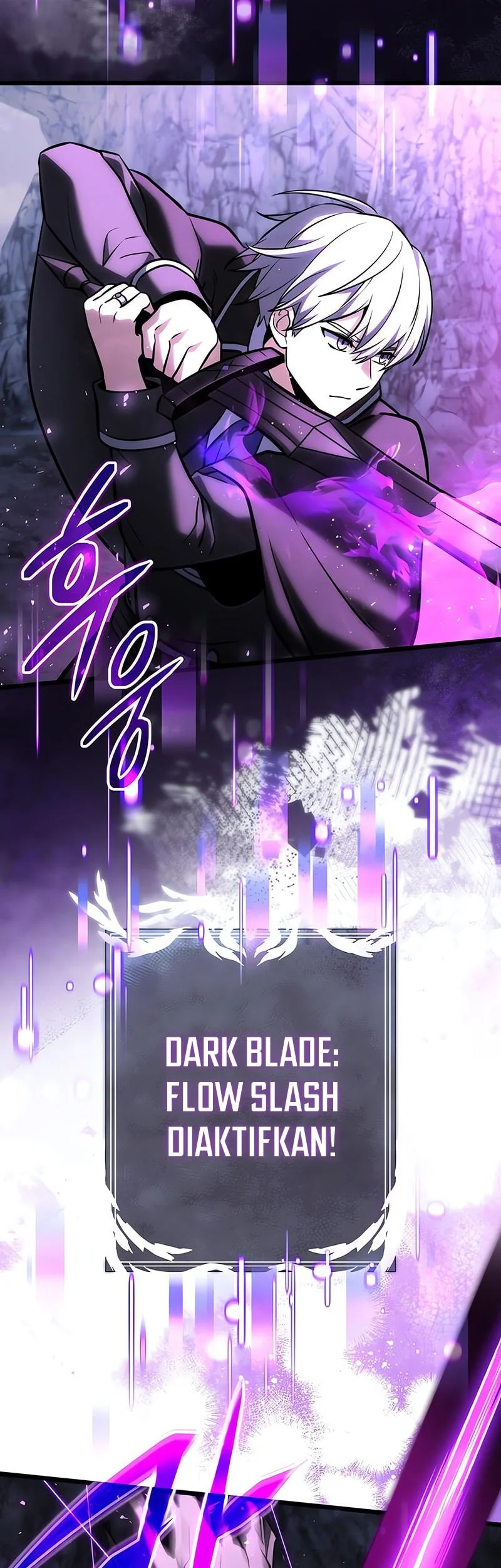 Terminally-Ill Genius Dark Knight Chapter 134 Gambar 43