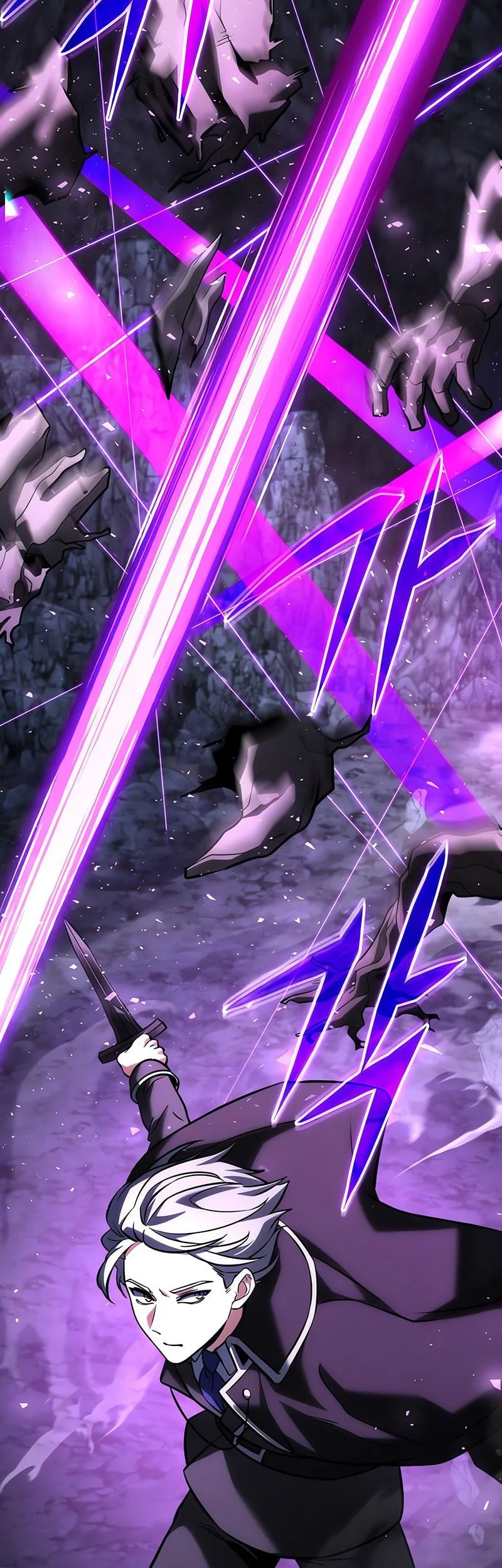 Terminally-Ill Genius Dark Knight Chapter 134 Gambar 44