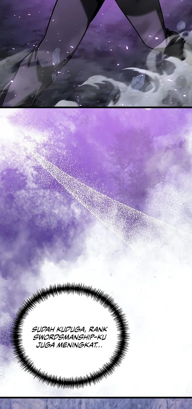 Terminally-Ill Genius Dark Knight Chapter 134 Gambar 45