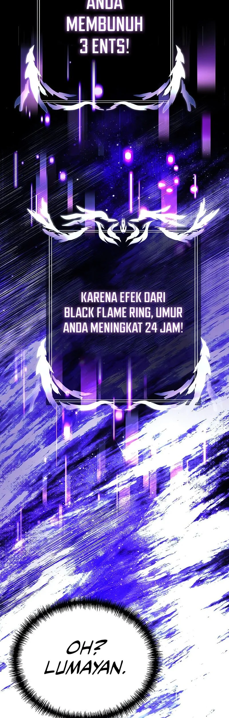 Terminally-Ill Genius Dark Knight Chapter 134 Gambar 47