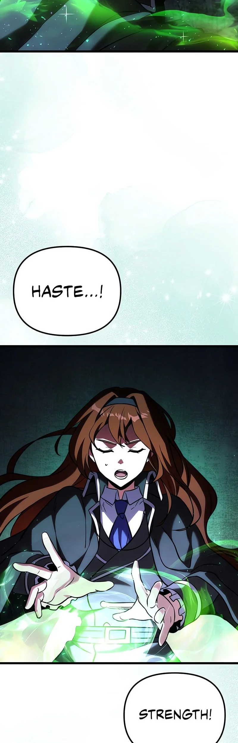 Terminally-Ill Genius Dark Knight Chapter 134 Gambar 52